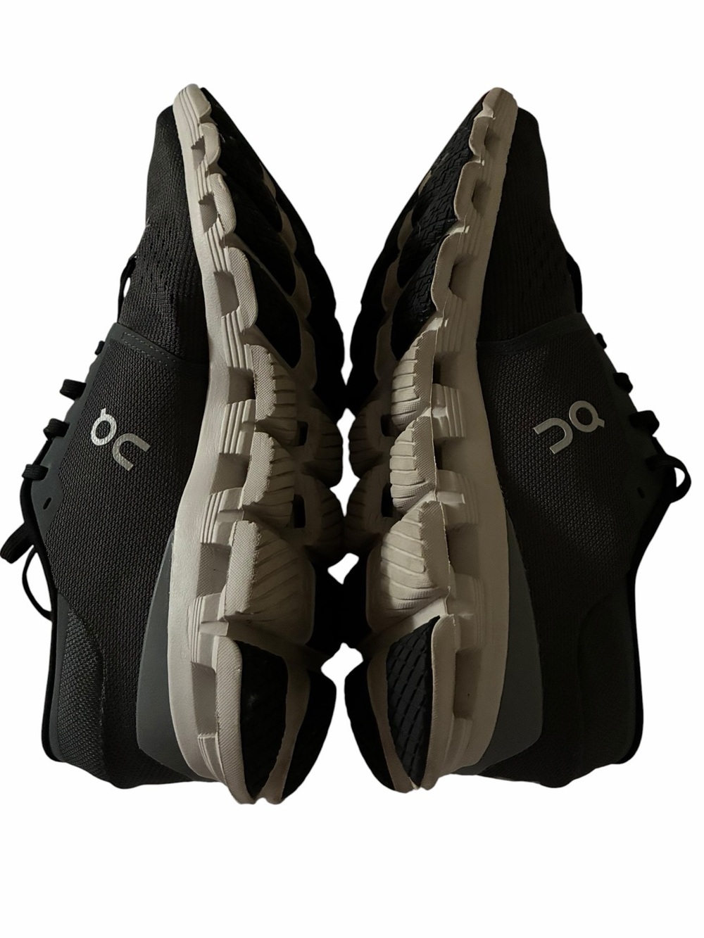 On Running Running Men's Cloud Running Shoes - Black View 6